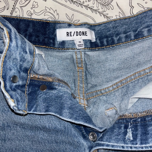 Redone shorts - Picture 2 of 3